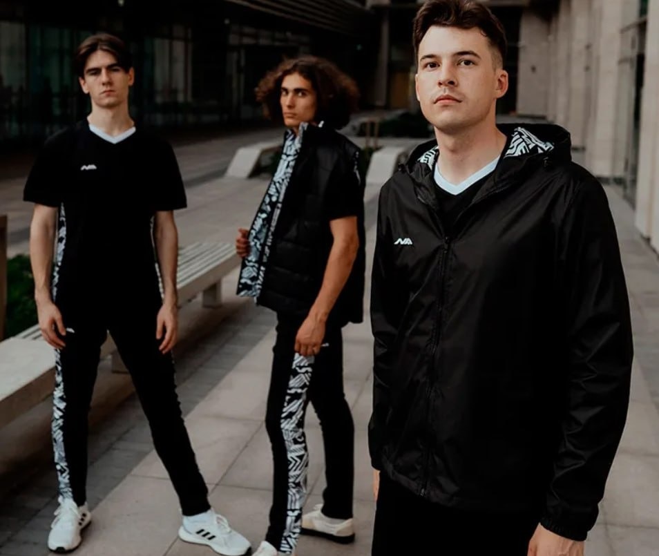 Спортивный стиль