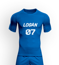 Пошив спортивных футболок